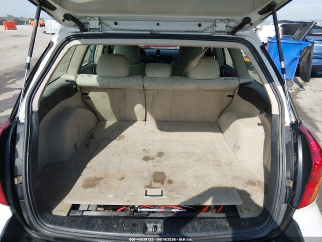 Aukcja sprzedaży 2006 Subaru Outback 2.5i, vin: 4S4BP61C767357476, numer aukcji: 44838123