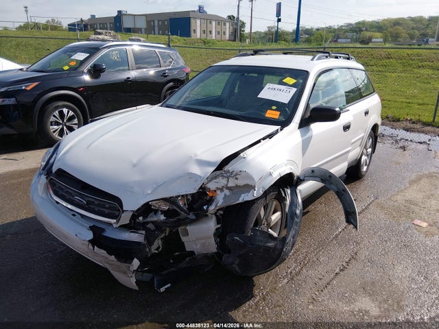 Aukcja sprzedaży 2006 Subaru Outback 2.5i, vin: 4S4BP61C767357476, numer aukcji: 44838123