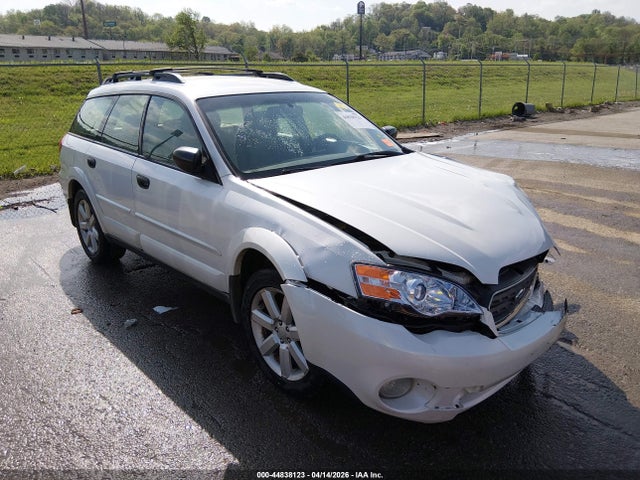 Aukcja sprzedaży 2006 Subaru Outback 2.5i, vin: 4S4BP61C767357476, numer aukcji: 44838123