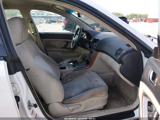 Aukcja sprzedaży 2006 Subaru Outback 2.5i, vin: 4S4BP61C767357476, numer aukcji: 44838123