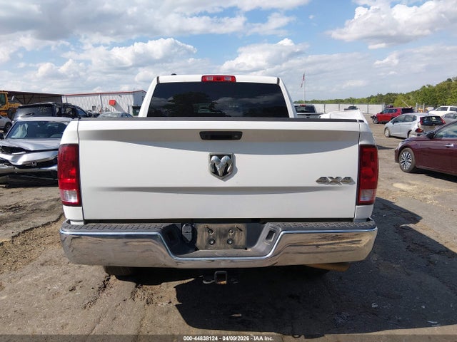 Продаж на аукціоні авто 2021 Ram 1500 Classic Ssv  4x4 5'7 Box, vin: 1C6RR7XT3MS595353, номер лоту: 44838124