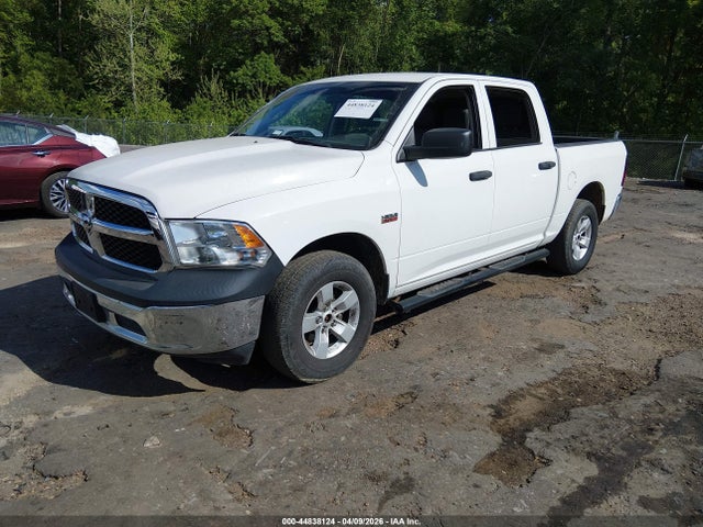 2021 RAM 1500 CLASSIC 1C6RR7XT3MS595353 Photo 1