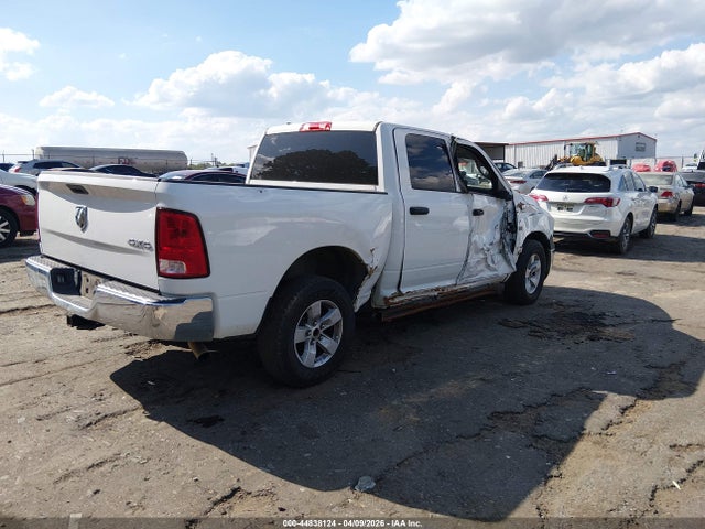 2021 RAM 1500 CLASSIC 1C6RR7XT3MS595353 Photo 3