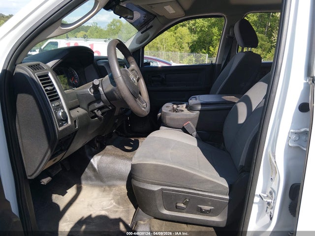 2021 RAM 1500 CLASSIC 1C6RR7XT3MS595353 Photo 4