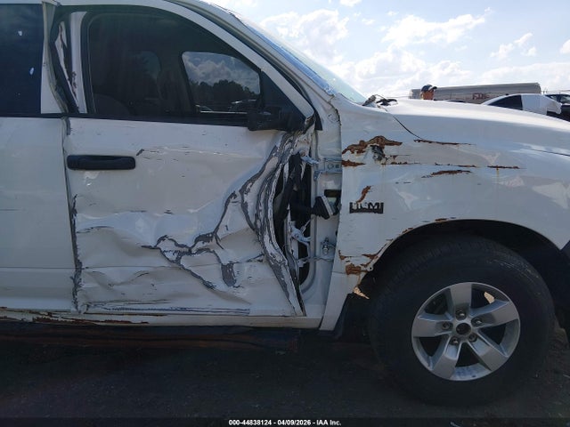 2021 RAM 1500 CLASSIC 1C6RR7XT3MS595353 Photo 5