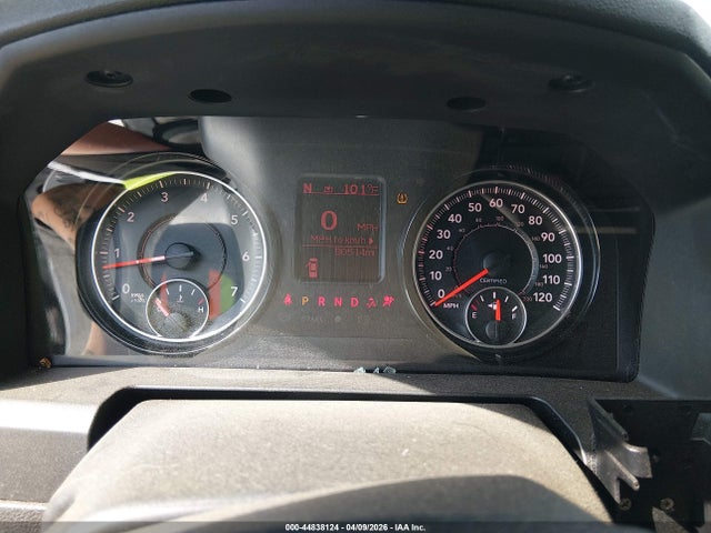 2021 RAM 1500 CLASSIC 1C6RR7XT3MS595353 Photo 6