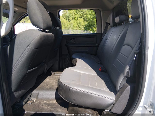 2021 RAM 1500 CLASSIC 1C6RR7XT3MS595353 Photo 7