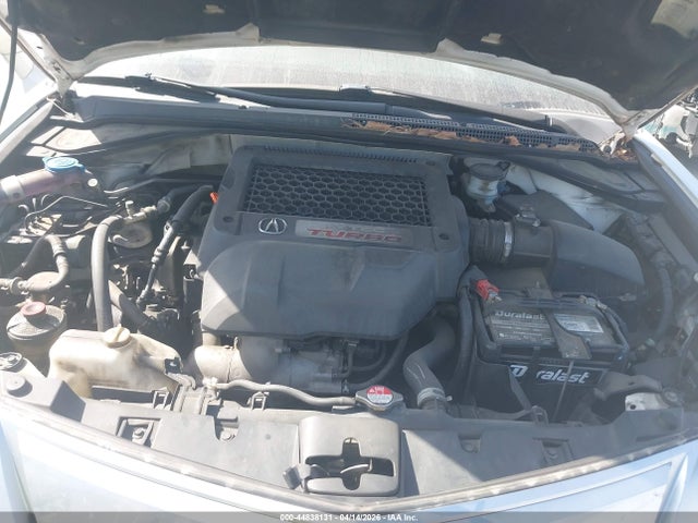 44838131 :رقم المزاد ، 5J8TB2H29AA005140 vin ، 2010 Acura Rdx مزاد بيع