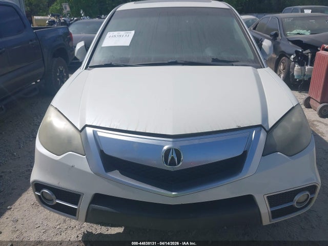 44838131 :رقم المزاد ، 5J8TB2H29AA005140 vin ، 2010 Acura Rdx مزاد بيع