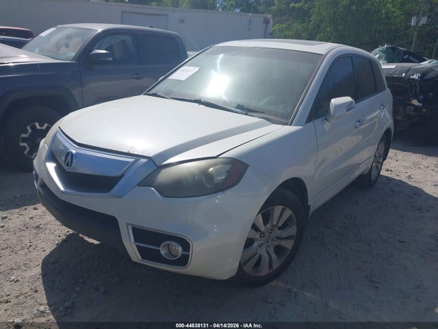 44838131 :رقم المزاد ، 5J8TB2H29AA005140 vin ، 2010 Acura Rdx مزاد بيع