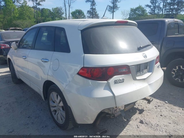 44838131 :رقم المزاد ، 5J8TB2H29AA005140 vin ، 2010 Acura Rdx مزاد بيع