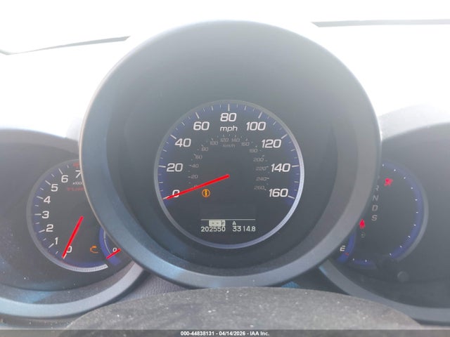 44838131 :رقم المزاد ، 5J8TB2H29AA005140 vin ، 2010 Acura Rdx مزاد بيع