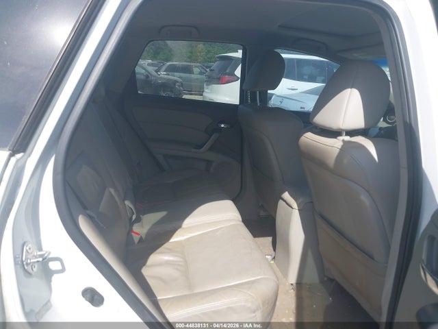 44838131 :رقم المزاد ، 5J8TB2H29AA005140 vin ، 2010 Acura Rdx مزاد بيع