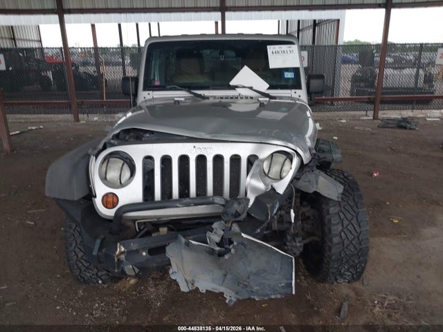 2011 Jeep Wrangler Unlimited Rubicon მანქანა იყიდება აუქციონზე, vin: 1J4HA6H18BL616024, აუქციონის ნომერი: 44838135