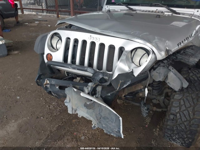 2011 Jeep Wrangler Unlimited Rubicon მანქანა იყიდება აუქციონზე, vin: 1J4HA6H18BL616024, აუქციონის ნომერი: 44838135