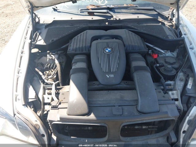 44838137 :رقم المزاد ، 5UXFE83538L162523 vin ، 2008 Bmw X5 4.8i مزاد بيع