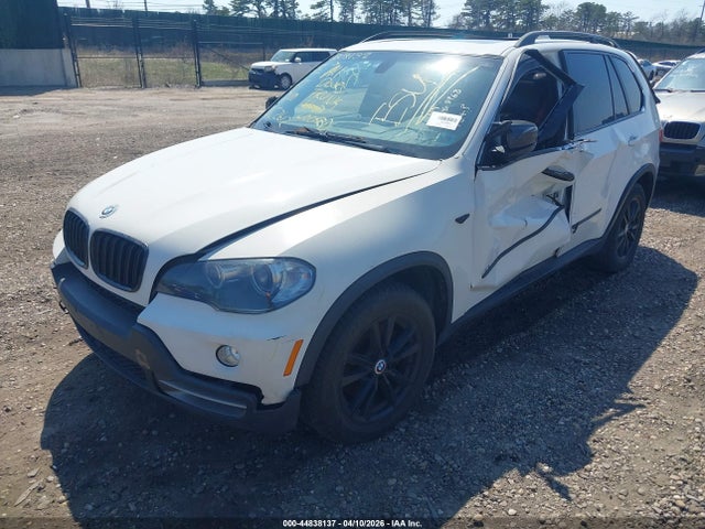 44838137 :رقم المزاد ، 5UXFE83538L162523 vin ، 2008 Bmw X5 4.8i مزاد بيع
