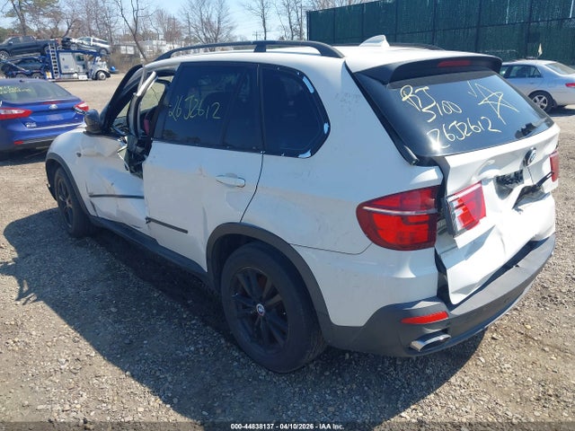 44838137 :رقم المزاد ، 5UXFE83538L162523 vin ، 2008 Bmw X5 4.8i مزاد بيع