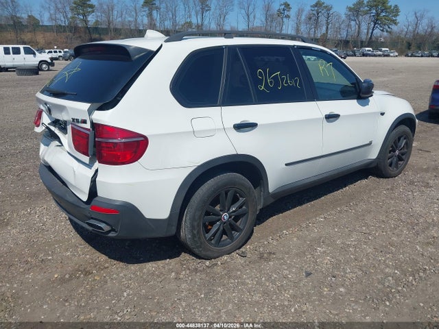 44838137 :رقم المزاد ، 5UXFE83538L162523 vin ، 2008 Bmw X5 4.8i مزاد بيع
