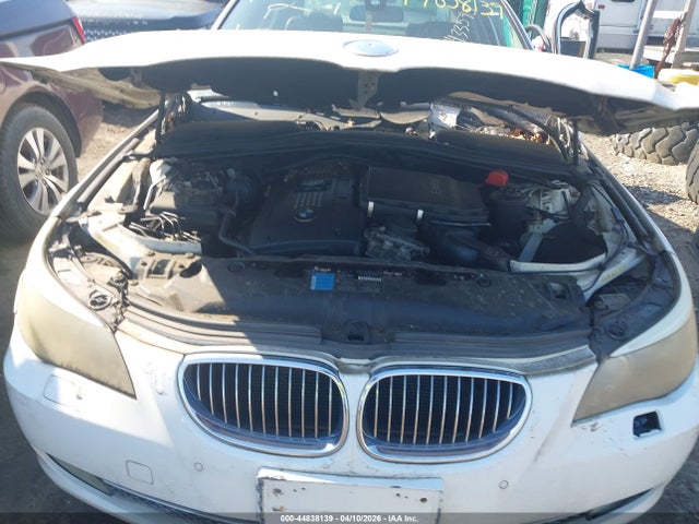 44838139 :رقم المزاد ، WBANV93568CZ67531 vin ، 2008 Bmw 535xi مزاد بيع