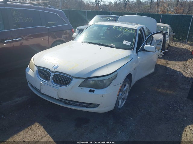 44838139 :رقم المزاد ، WBANV93568CZ67531 vin ، 2008 Bmw 535xi مزاد بيع