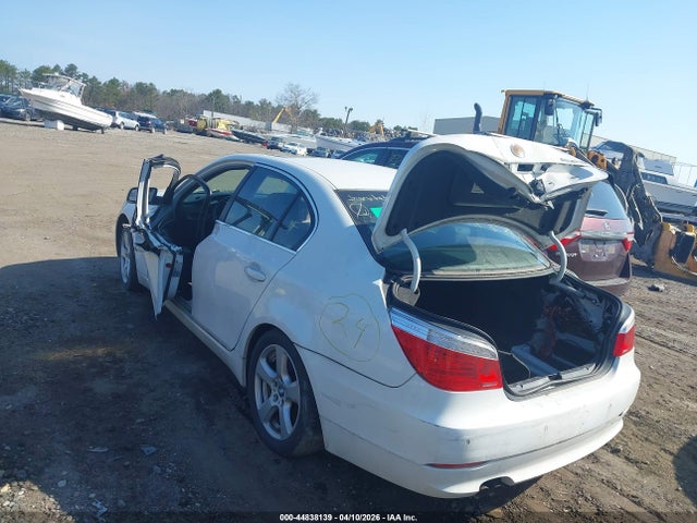 44838139 :رقم المزاد ، WBANV93568CZ67531 vin ، 2008 Bmw 535xi مزاد بيع
