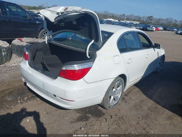 44838139 :رقم المزاد ، WBANV93568CZ67531 vin ، 2008 Bmw 535xi مزاد بيع
