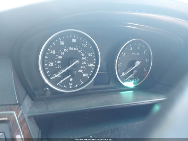 44838139 :رقم المزاد ، WBANV93568CZ67531 vin ، 2008 Bmw 535xi مزاد بيع