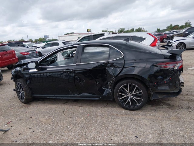 Aukcja sprzedaży 2023 Toyota Camry Se, vin: 4T1T11AK0PU113123, numer aukcji: 44838141