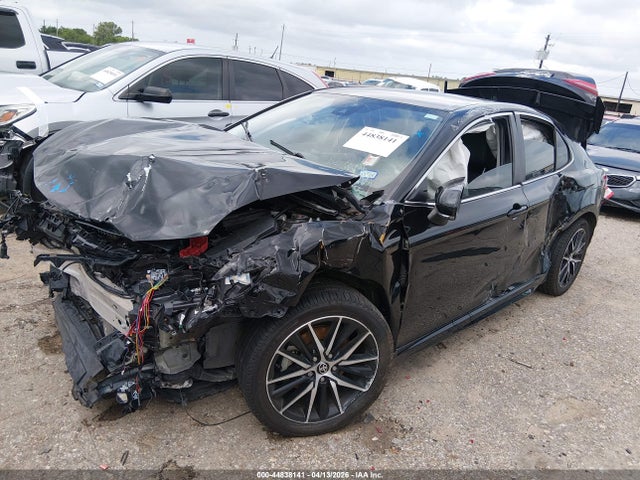 Aukcja sprzedaży 2023 Toyota Camry Se, vin: 4T1T11AK0PU113123, numer aukcji: 44838141