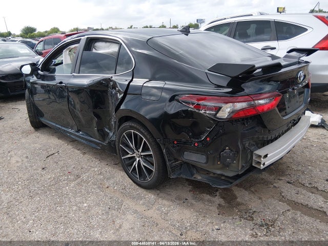 Aukcja sprzedaży 2023 Toyota Camry Se, vin: 4T1T11AK0PU113123, numer aukcji: 44838141