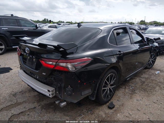 Aukcja sprzedaży 2023 Toyota Camry Se, vin: 4T1T11AK0PU113123, numer aukcji: 44838141