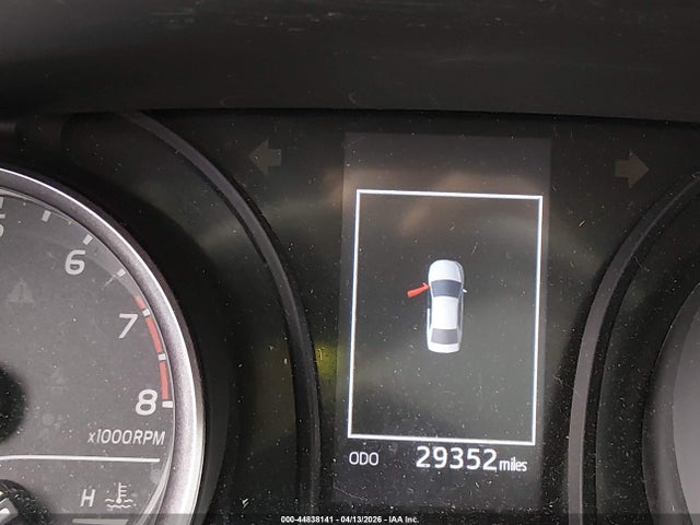 Aukcja sprzedaży 2023 Toyota Camry Se, vin: 4T1T11AK0PU113123, numer aukcji: 44838141