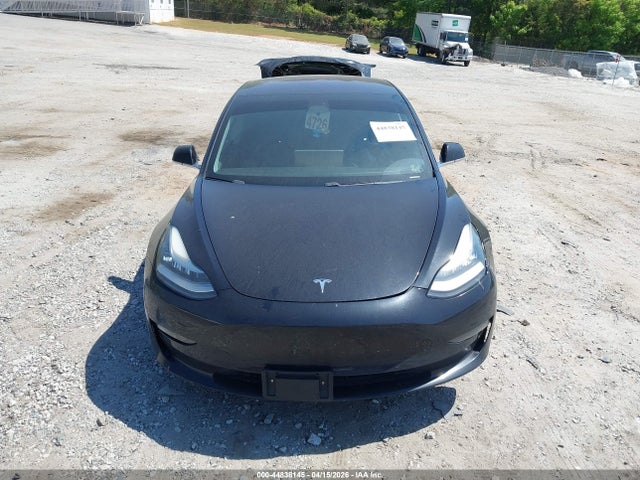 2018 Tesla Model 3 Long Range/mid Range მანქანა იყიდება აუქციონზე, vin: 5YJ3E1EA4JF078225, აუქციონის ნომერი: 44838145