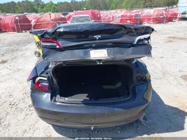 2018 Tesla Model 3 Long Range/mid Range მანქანა იყიდება აუქციონზე, vin: 5YJ3E1EA4JF078225, აუქციონის ნომერი: 44838145