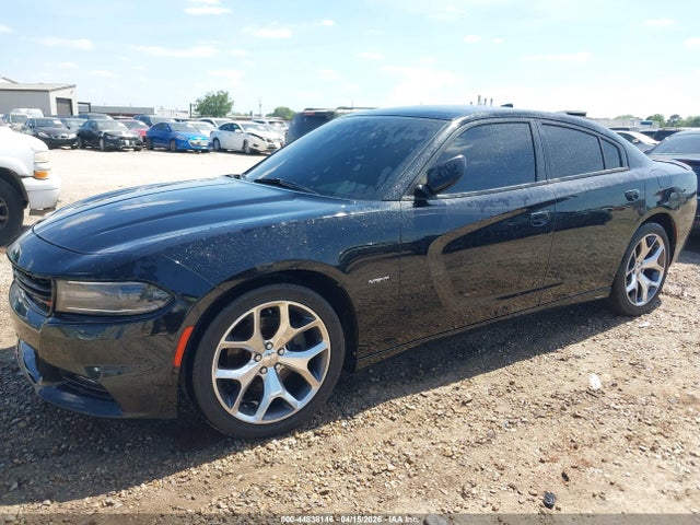 Продаж на аукціоні авто 2015 Dodge Charger R/t, vin: 2C3CDXCTXFH768965, номер лоту: 44838146
