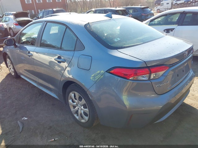 Продажа на аукционе авто 2021 Toyota Corolla Le, vin: 5YFEPMAE9MP266082, номер лота: 44838148