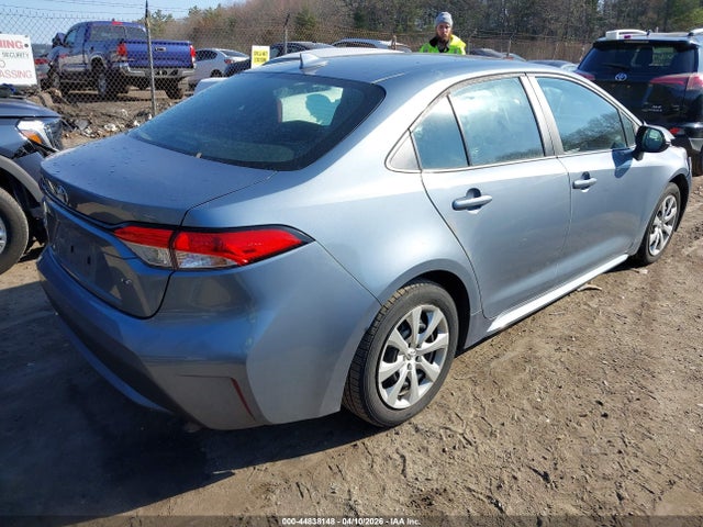 Продажа на аукционе авто 2021 Toyota Corolla Le, vin: 5YFEPMAE9MP266082, номер лота: 44838148