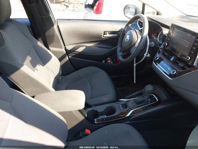 Продажа на аукционе авто 2021 Toyota Corolla Le, vin: 5YFEPMAE9MP266082, номер лота: 44838148