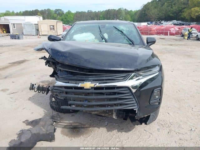 Chevrolet Blazer Fwd 1lt 2021 3GNKBBRAXMS579983 Image 13