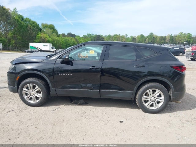 Chevrolet Blazer Fwd 1lt 2021 3GNKBBRAXMS579983 Image 15