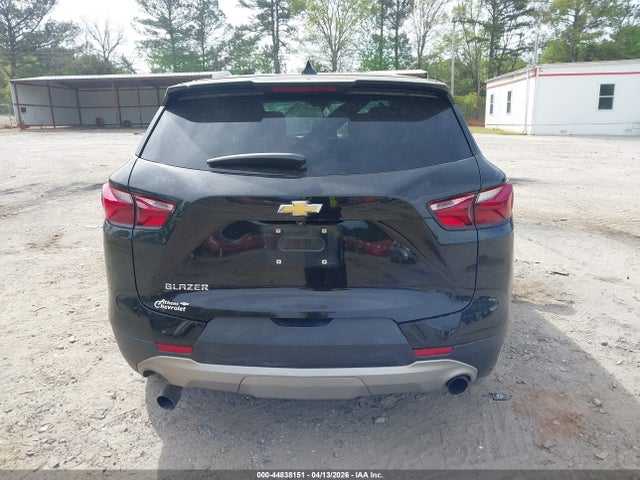 Chevrolet Blazer Fwd 1lt 2021 3GNKBBRAXMS579983 Image 17