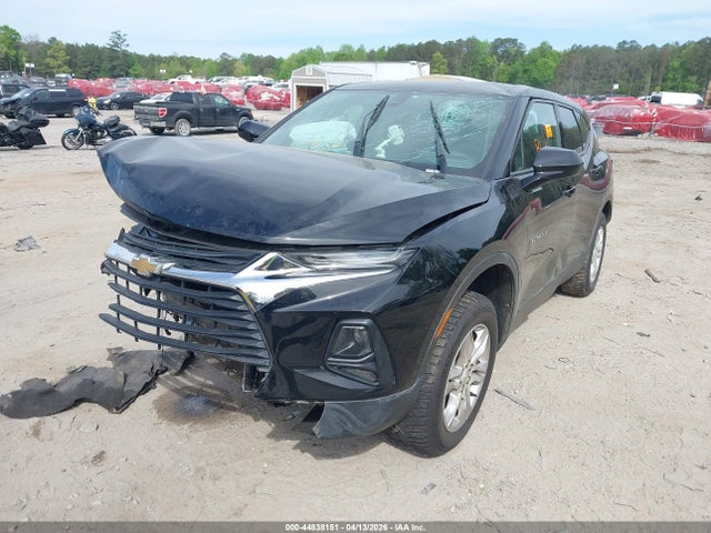 Chevrolet Blazer Fwd 1lt 2021 3GNKBBRAXMS579983 Image 2