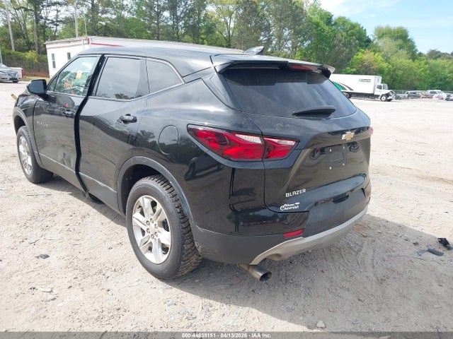 Chevrolet Blazer Fwd 1lt 2021 3GNKBBRAXMS579983 Image 3