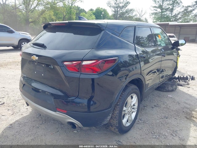 Chevrolet Blazer Fwd 1lt 2021 3GNKBBRAXMS579983 Image 4