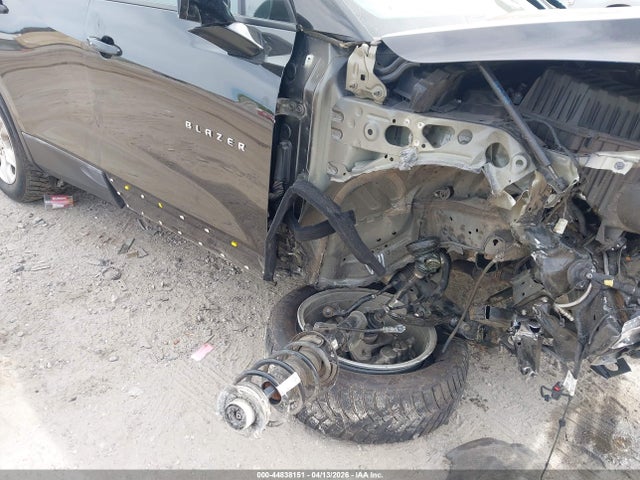 Chevrolet Blazer Fwd 1lt 2021 3GNKBBRAXMS579983 Image 6