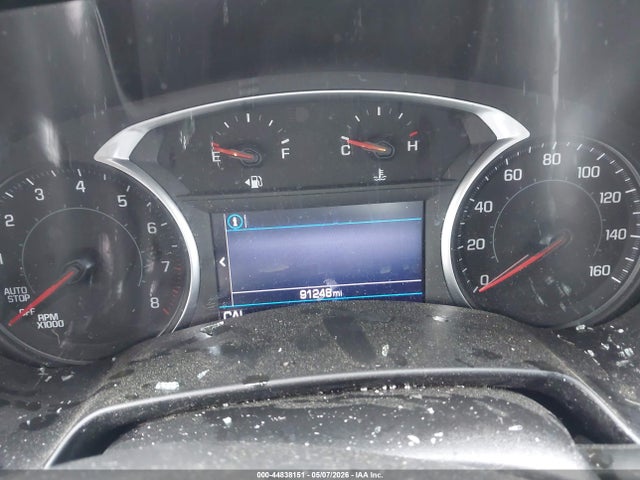 Chevrolet Blazer Fwd 1lt 2021 3GNKBBRAXMS579983 Image 7