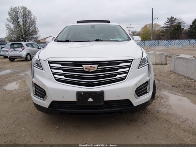 Продажа на аукционе авто 2017 Cadillac Xt5 Luxury, vin: 1GYKNBRS9HZ102148, номер лота: 44838153