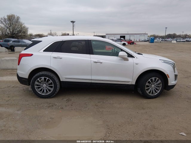 Продажа на аукционе авто 2017 Cadillac Xt5 Luxury, vin: 1GYKNBRS9HZ102148, номер лота: 44838153