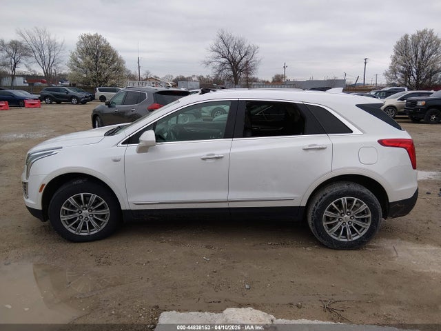 Продажа на аукционе авто 2017 Cadillac Xt5 Luxury, vin: 1GYKNBRS9HZ102148, номер лота: 44838153